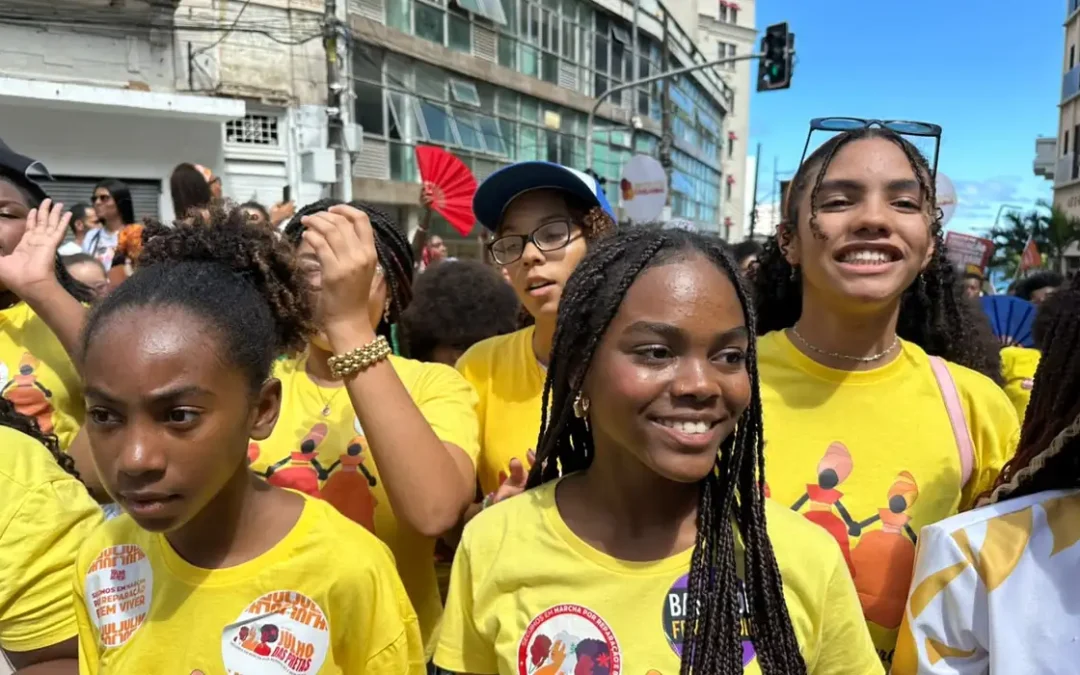 Fundo Baobá abre edital com apoio de R$ 300 mil para organizações de mulheres negras